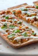 Crust Gourmet Pizza Bar Panania food