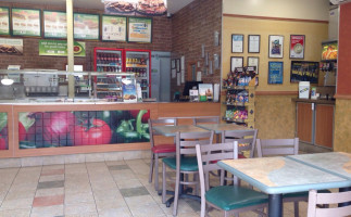 Subway Croydon Park inside