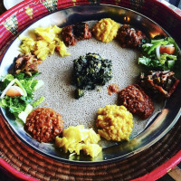 Taste Of Ethiopia inside