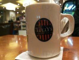 Tully's Coffee Rì Běn Qiáo Yuitoアネックス Diàn food