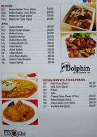 Dolphin menu