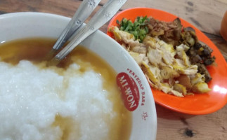 Bubur Ayam Spesial Surabaya food