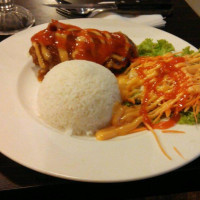 Solaria Mall Alam Sutera food