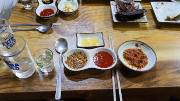 산곰장어파티 food