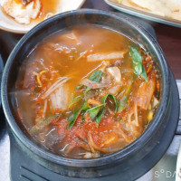 부평용갈비 food