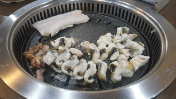 통영장어구이 산곰장어 food
