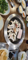 통영장어구이 산곰장어 food