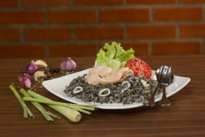 Kampoeng Rempah food