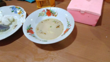 Soto Khas Betawi inside