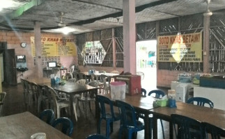 Soto Khas Betawi inside