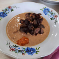 Nasi Uduk Khas Patal Senayan food