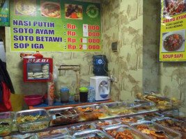 Warung Ibu Lena food