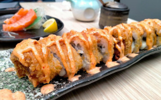Sushi Man Robatayaki food
