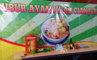 Bubur Ayam Cianjur Ras Grup food