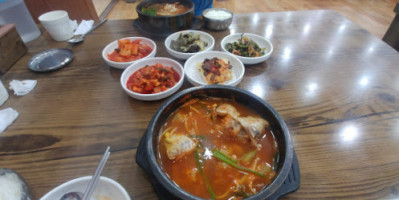 박동태찜탕 food