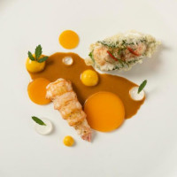 Le Normandie By Alain Roux food