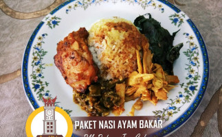 Rumah Makan Jam Gadang (jgd) Unta Raya food