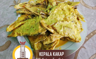 Rumah Makan Jam Gadang (jgd) Unta Raya inside