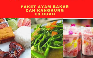 Bandar Ikan Bakar Dan Seafood Pondok Cabe Ilir food