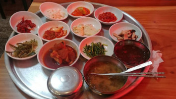 산양식당 food