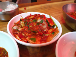 산양식당 food