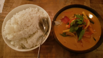 Panna Thai food