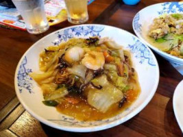 Chinese バーミヤン Qiān Yè Qiān Chéng Tái Diàn food