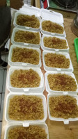 Nasi Goreng Kambing Kebon Sirih H. Salim food