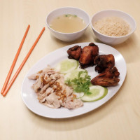 Bubur Ayam Pan Pan food