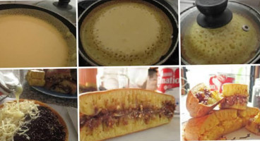 Martabak Bangka Jaya Bsd food