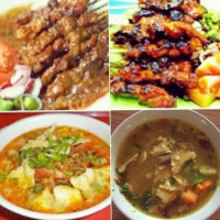 Warung Sate Madura Cak Irul 69 food