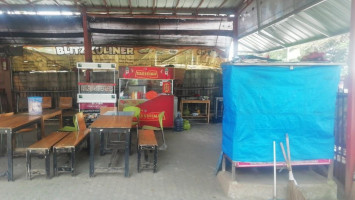 Kebab Bosman Graha Bintaro inside