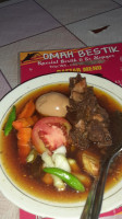 Omah Bestik food