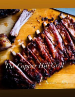 The Copper Hill Grill food