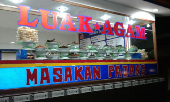 Rm Luak Agam Masakan Padang food