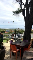 The Sea Garden Cafe and Beach Bar food