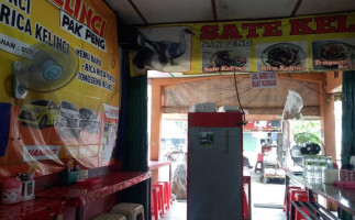 Sate Kelinci Pak Peng food