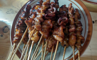 Sate Ayam Ponorogo Pak Bagong food