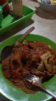 Bubur Ayam Empek-empek Palembang Ny. Suharti food