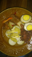 Warung Makan Nasi Liwet Lontong Opor Mbak Dona food