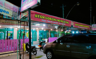 Rm Dapur Boga Sate Mungkung food