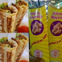 Ab Kebab Mayestik inside