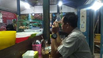 Tumpang Mbah Templek food