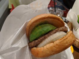 Freshness Burger Zhōng Mù Hēi Yì Qián Diàn food