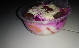 Salad Buah Sragen food