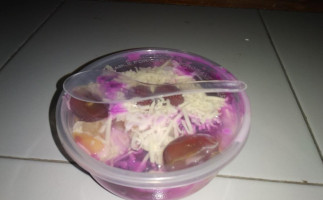 Salad Buah Sragen food