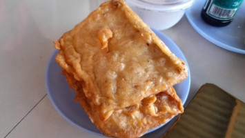 Warung Tengah Sawah (wts) Mbok Sari food