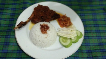 Warung Nasi Brebes inside