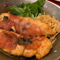 トラットリア チャオ food