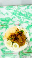 Bakmi Surabaya Pak Min food